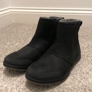 Sorel Ankeny Ii Leather Chelsea Boot men’s size 9.5 us